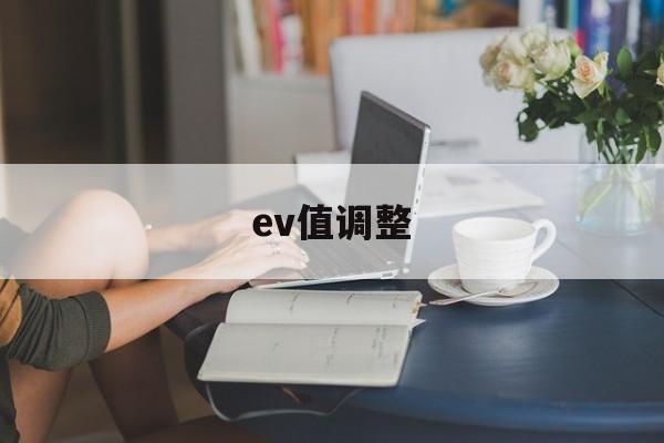 ev值调整(evd数据调校)